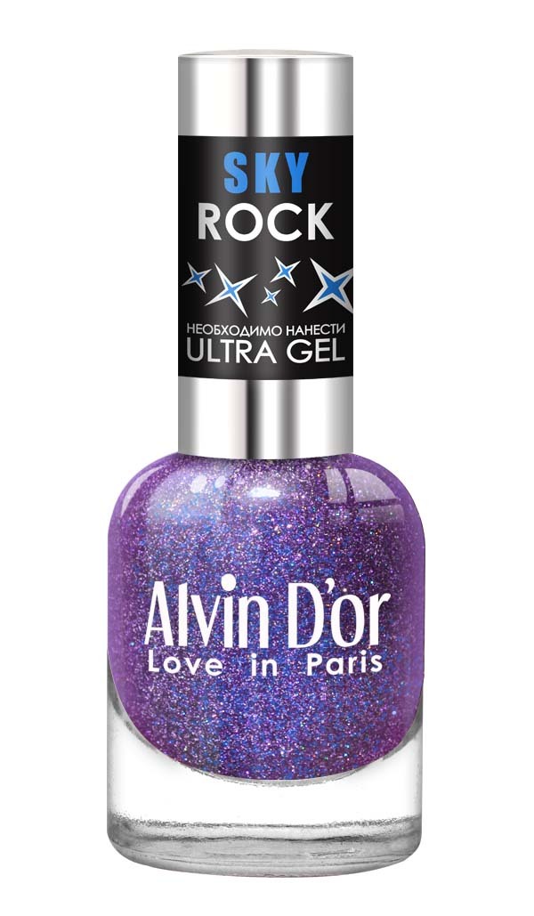 

Лак Alvin D'or Sky Rock 6512