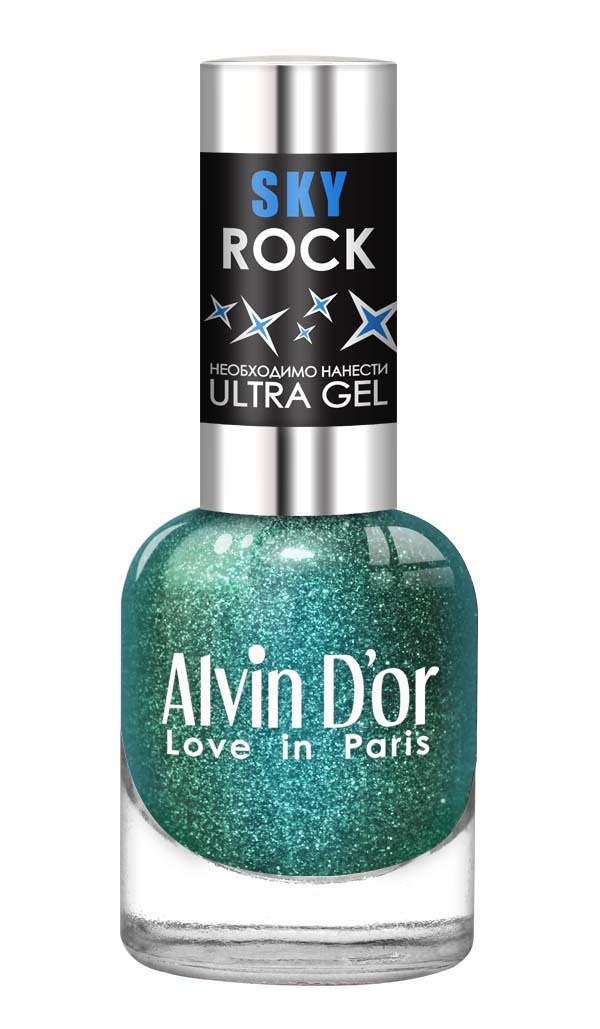 

Лак Alvin D'or Sky Rock 6514