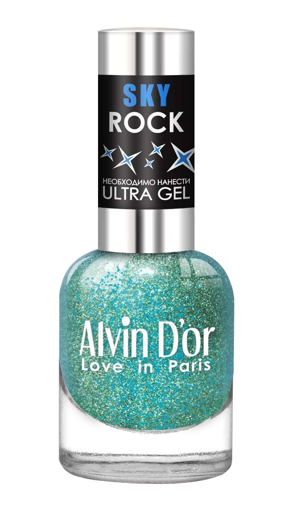 

Лак Alvin D'or Sky Rock 6515