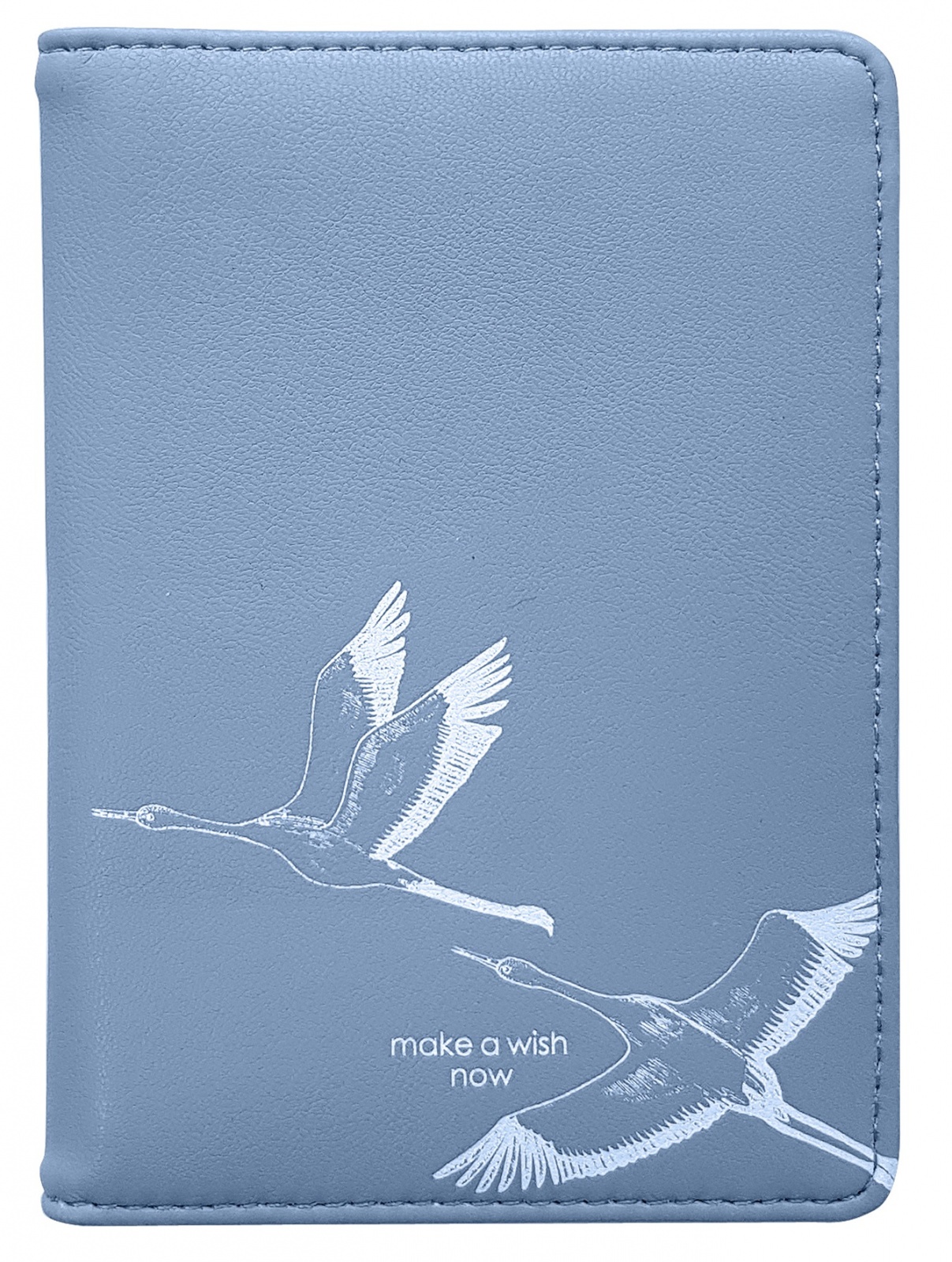 Обложка для паспорта унисекс Infolio 1224851, голубой