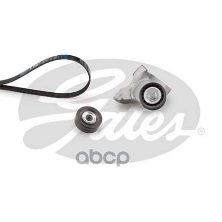 

К-Т Ремень+Ролик Gates K016pk1915 /788420138/ 6pk1915 + T38316 + T36175 Gates арт. K016PK1