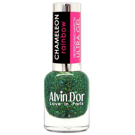 

Лак Alvin D'or Chameleon Rainbow 6607