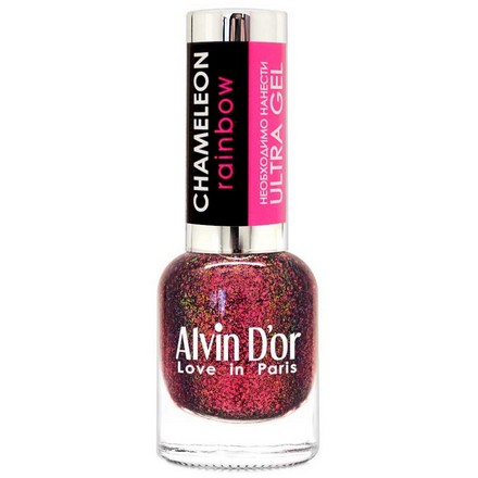 

Лак Alvin D'or Chameleon Rainbow 6608