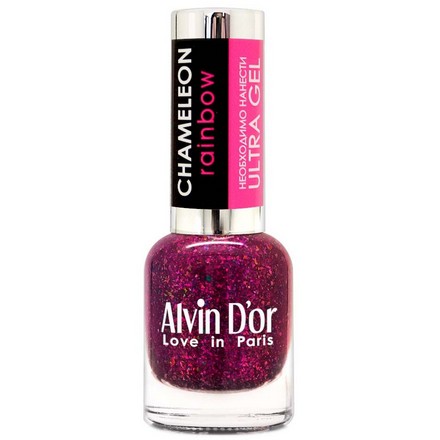 

Лак Alvin D'or Chameleon Rainbow 6612