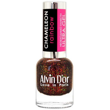 

Лак Alvin D'or Chameleon Rainbow 6619