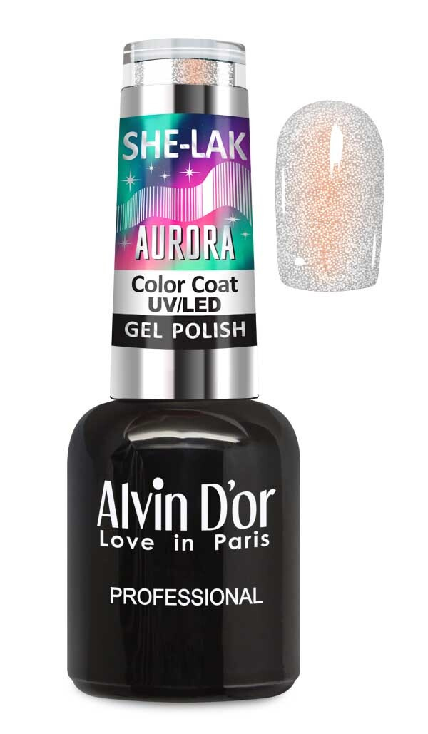 

Лак Alvin D'or Aurora 7001