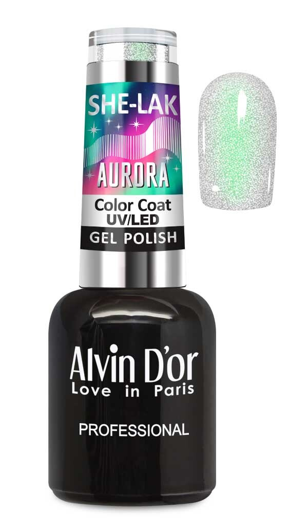 

Лак Alvin D'or Aurora 7002