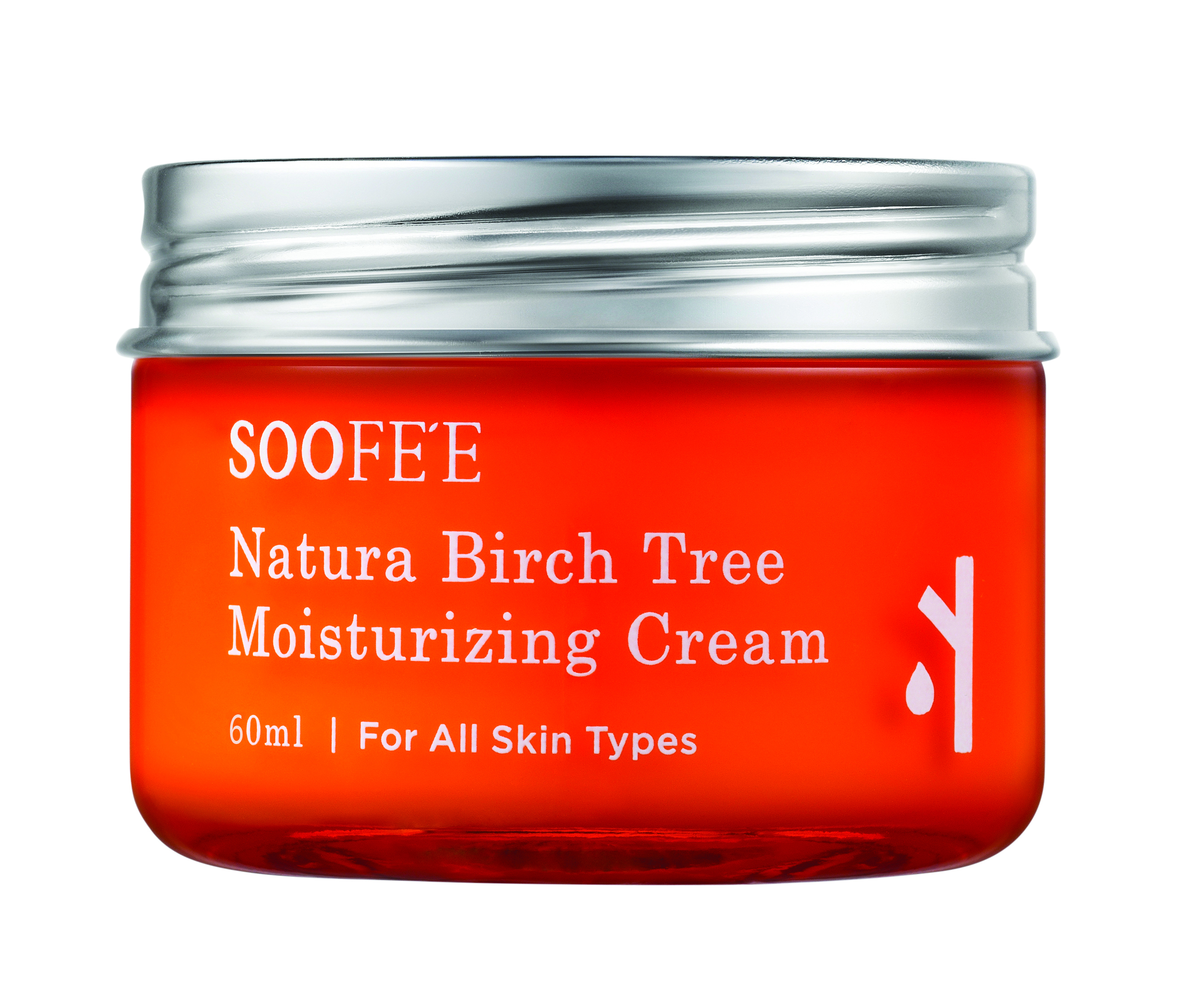 

Крем на основе берёзового сока SOOFEE Natura Birch Tree Moisturizing Cream 60 мл
