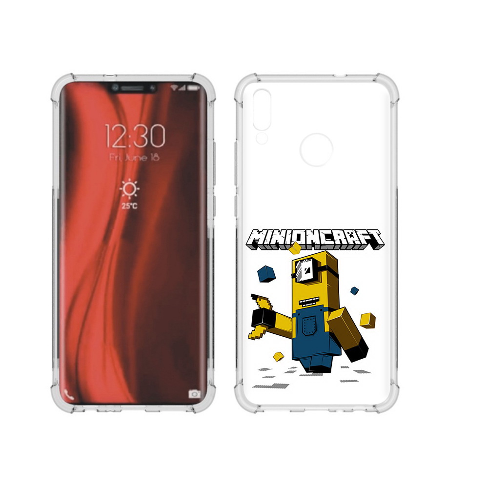 

Чехол MyPads Tocco для Honor 8X миньон (PT118984.69.478), Tocco