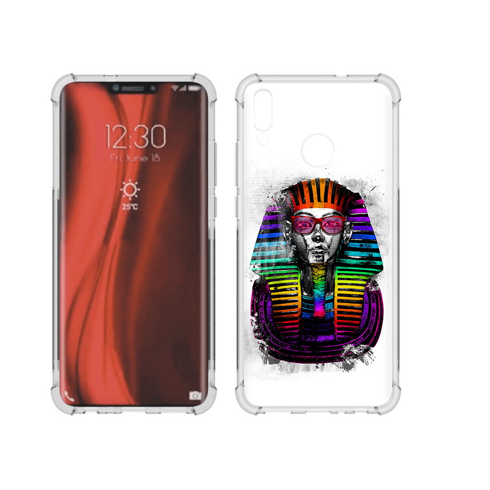 

Чехол MyPads Tocco для Honor 8X модная богиня (PT118984.69.479), Tocco