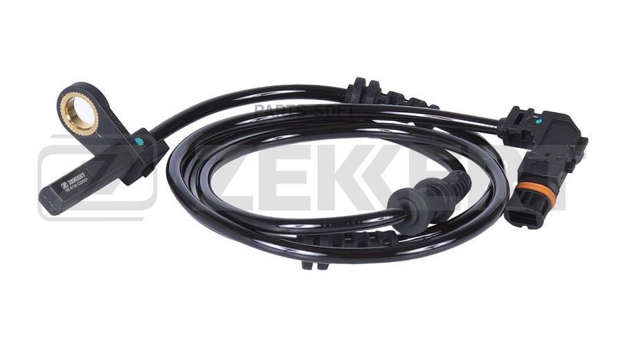 

Датчик Abs Передн. Mb S-Class (221) 05- ZEKKERT se6135
