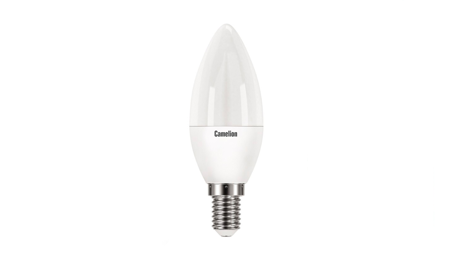 Лампа светодиодная CAMELION E14 C35 7W