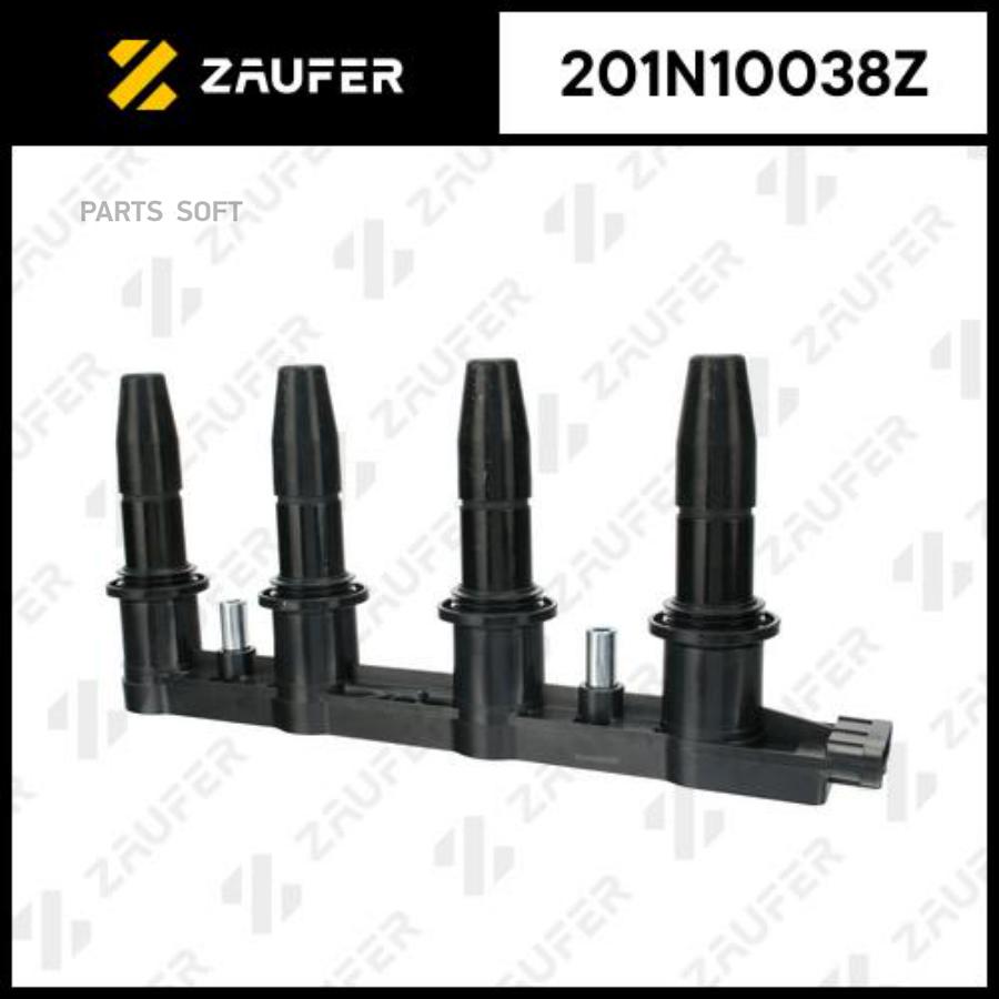 ZAUFER 201N10038Z Катушка зажигания