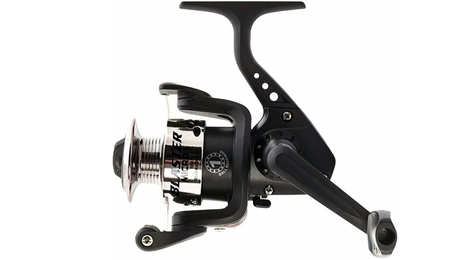 

Катушка безынерционная Salmo Blaster MICRO 1 1000FD