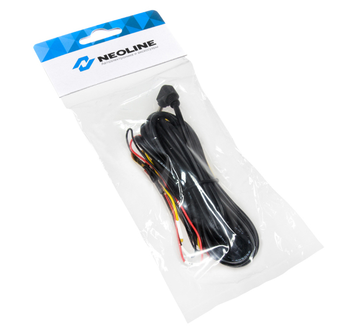 Кабель питания монтажный 1224В Neoline Fuse Cord 3 pin 1781₽