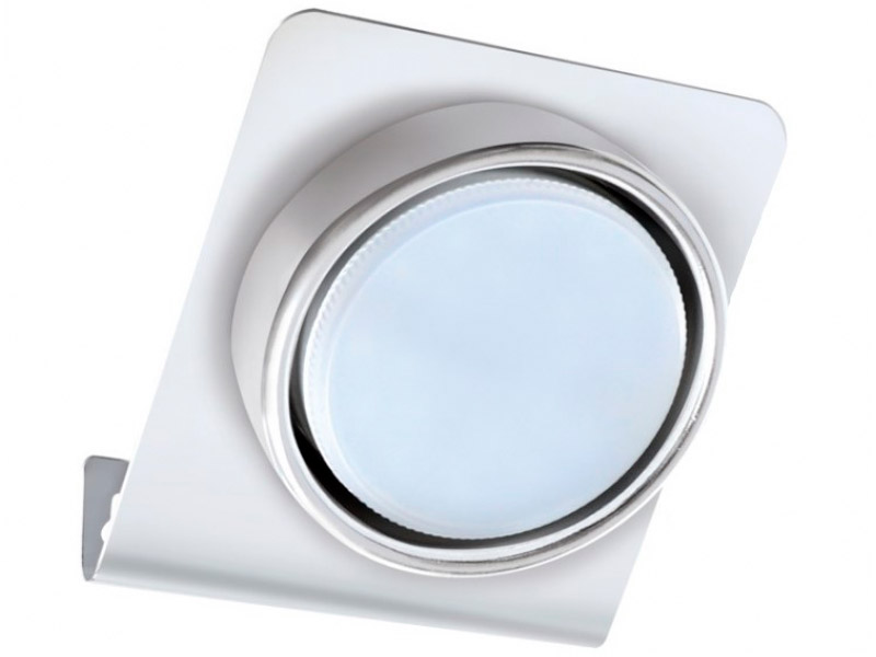 Светильник In Home GX53S-A-Standard AW под лампу GX53 230V угловой White 4690612024493