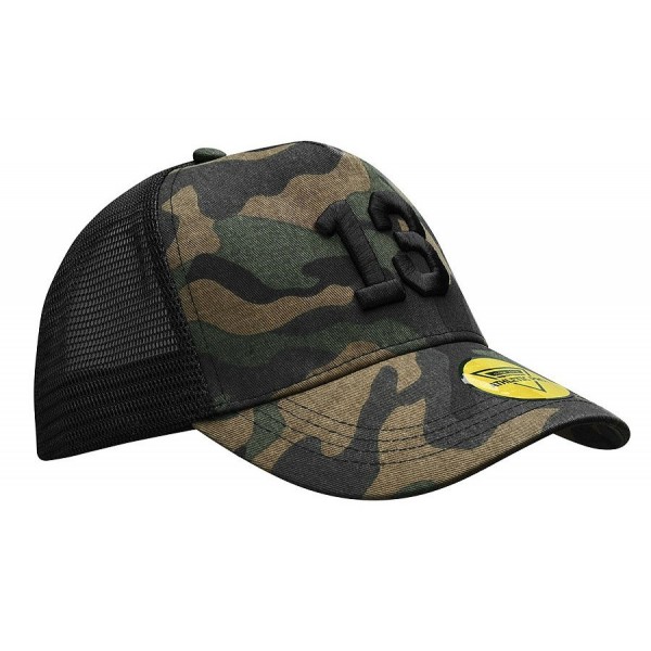 фото Бейсболка мужская athletic pro. 13 camo, one size