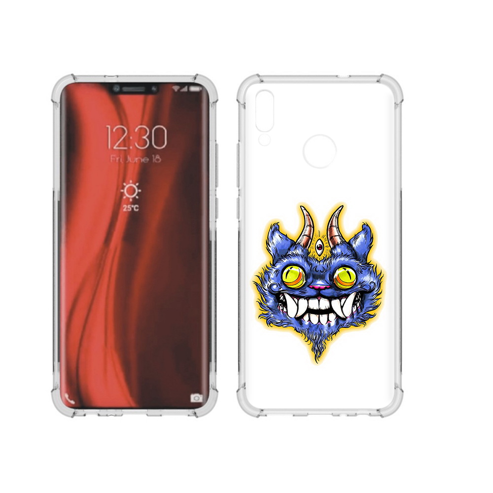 

Чехол MyPads Tocco для Honor 8X оракул (PT118984.69.529), Tocco