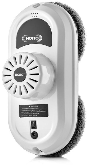 Π ΠΎΠ±ΠΎΡ ΠΌΠΎΠΉΡΠΈΠΊ ΠΎΠΊΠΎΠ½ Notto Q40 Perfect Cleaner
