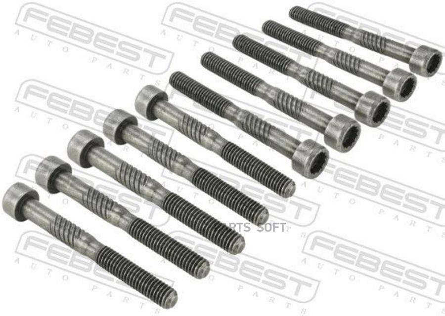 

FEBEST 2698001PCS10 Болт клапанной крышки (10 шт. в упаковке)