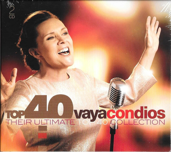 Vaya Con Dios ?– Top 40 Vaya Con Dios (Their Ultimate Top 40 Collection) (2 CD)