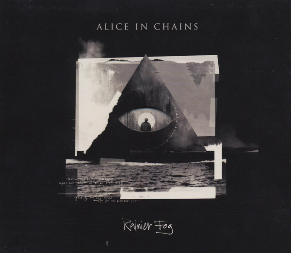 

Alice In Chains: Rainier Fog (1 CD)