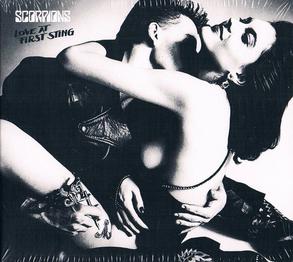 Scorpions & The Scorpions: Love At First Sting (1 CD)