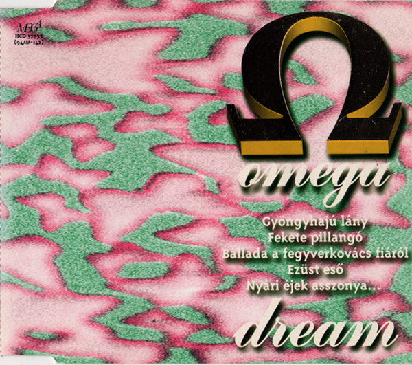 

Omega: Dream (1 CD)