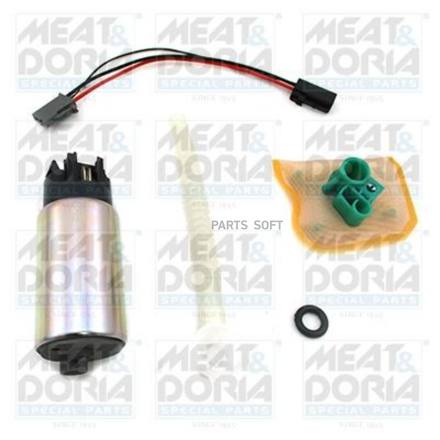 

Насос топливный MEAT & DORIA 77826e