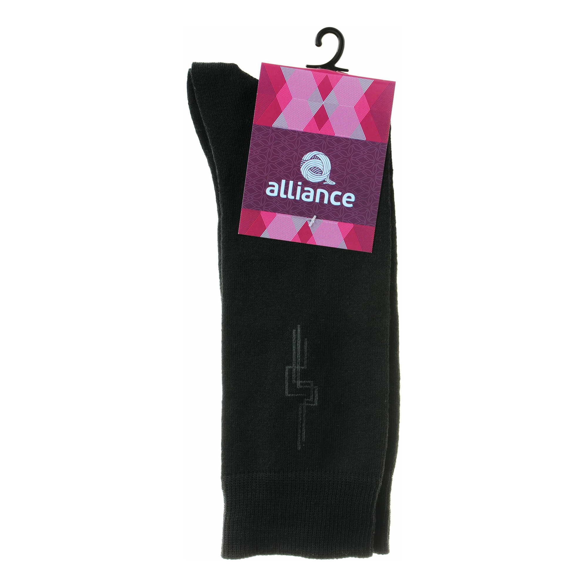 

Носки мужские Alliance черные 27