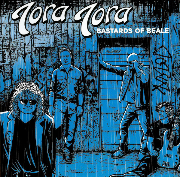 

Tora Tora - Bastards Of Beale (1 CD)