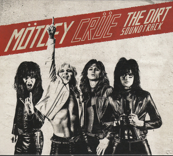 

Mötley Crüe - The Dirt Soundtrack (1 CD)