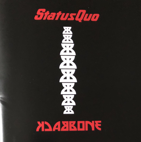 Status Quo - Backbone (1 CD)