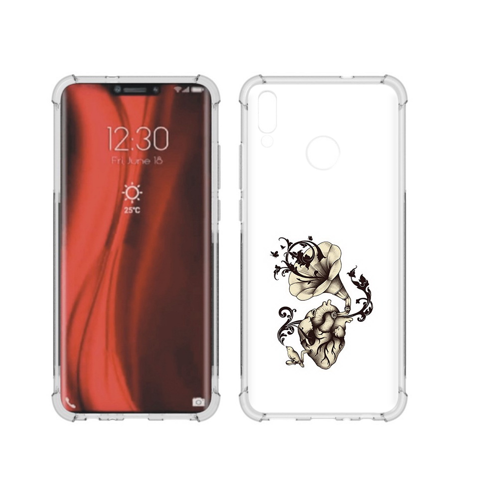 

Чехол MyPads Tocco для Honor 8X Граммофон (PT118984.69.55), Tocco