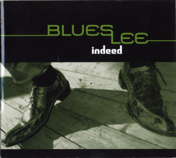 BLUES LEE - INDEED(DIGIPAK) (CD)