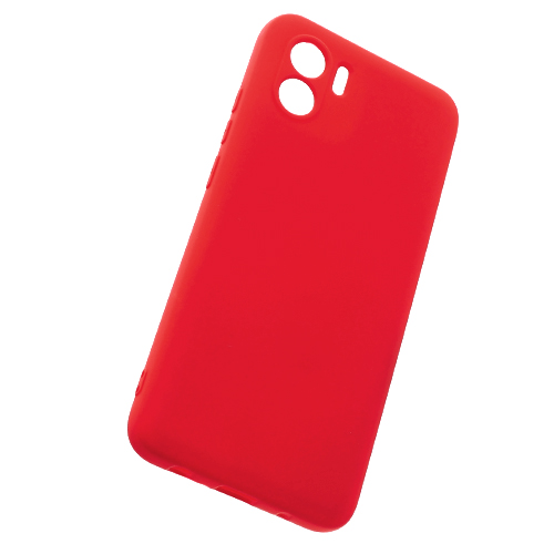 

Накладка Silicone Case для Xiaomi Redmi A1/A2 красный