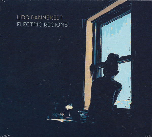 UDO PANNEKEET - Electric Regions (1 CD)