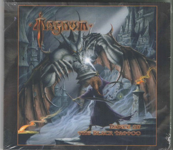 

Magnum - Dance Of The Black Tattoo (CD)