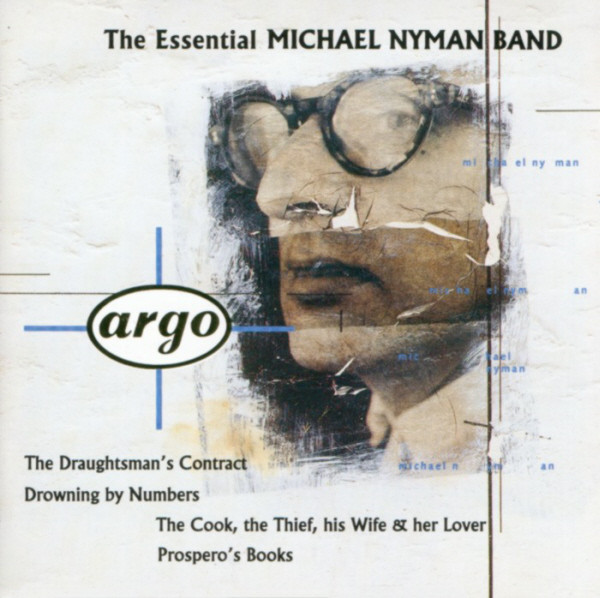 Michael Nyman Band ?– The Essential Michael Nyman Band (1 CD)