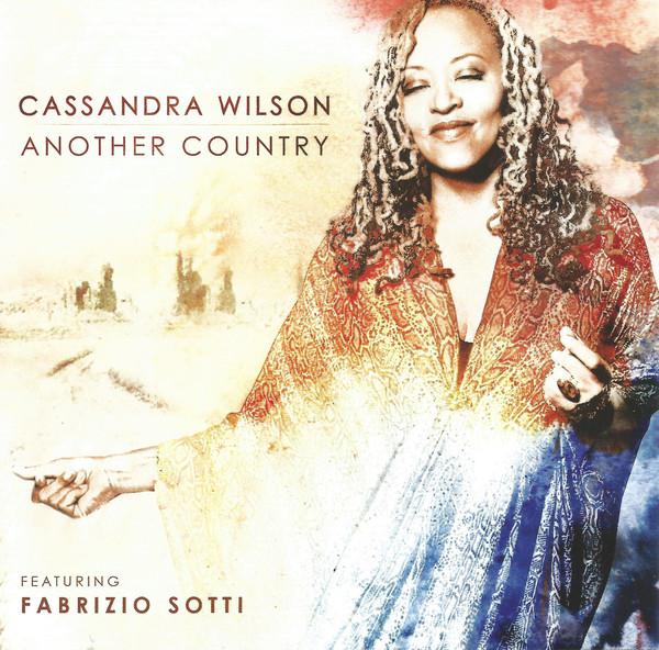 

Cassandra Wilson: Another Country (1 CD)
