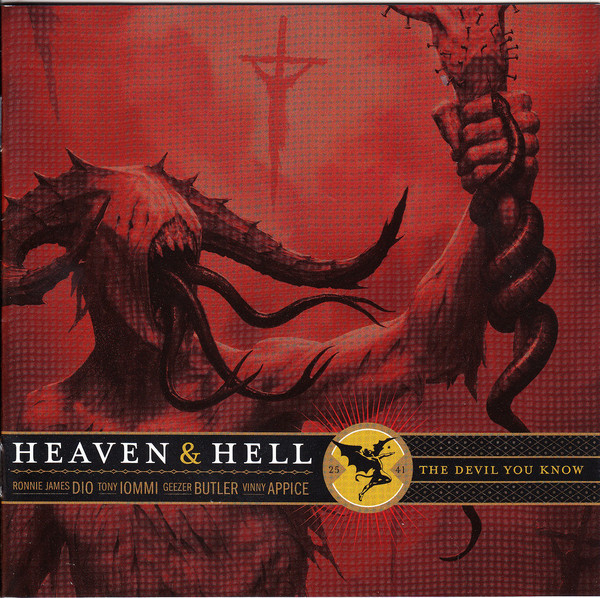 

Heaven & Hell: Devil You Know (1 CD)