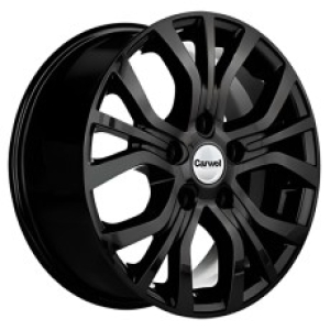 

Колесный диск Carwel Лум 1608 6.5x16/5x120 D65.1 ET51 BL