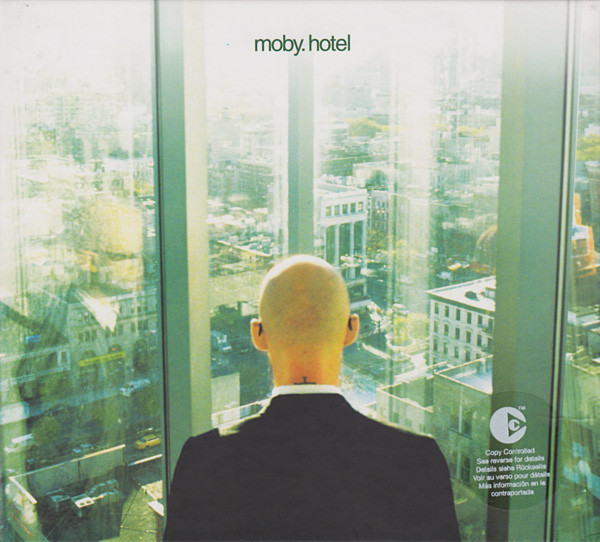 

Moby: Hotel 2CD Import (2 CD)