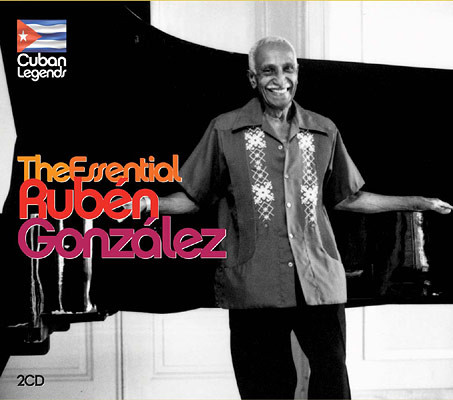 

Essential Ruben Gonzalez (2 CD)
