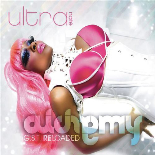

Ultra Nate: Alchemy: G.S.T. Reloaded (2 CD)