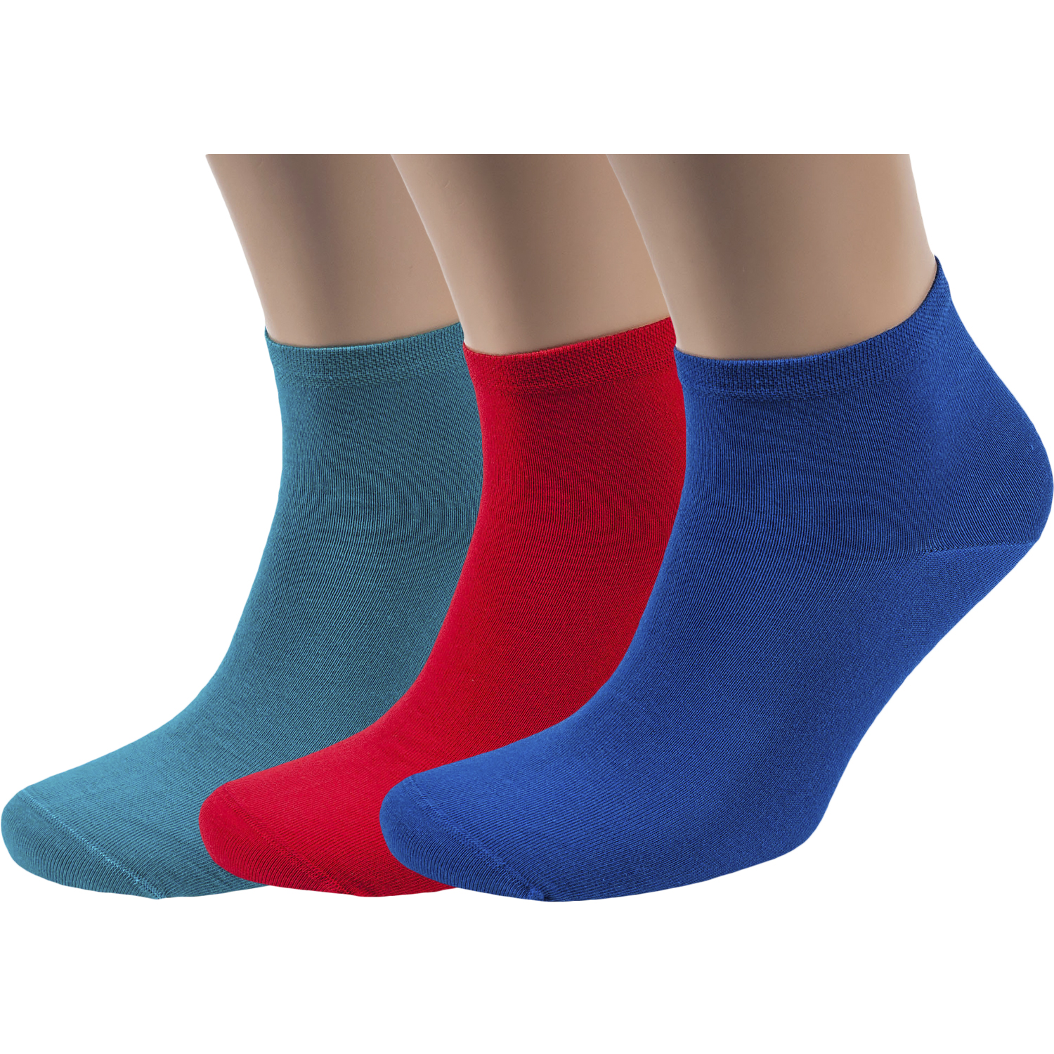 

Носки мужские RuSocks 3-М-1222 разноцветные 44, 3-М-1222