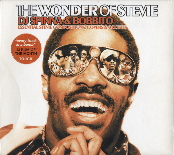

DJ Spinna and Bobbito – The Wonder Of Stevie (2 CD)