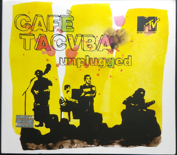 

Cafe Tacuba: MTV Unplugged (1 CD)