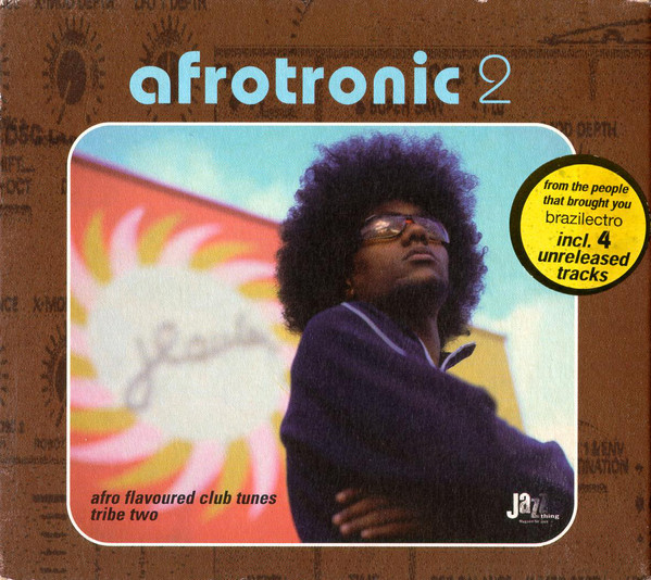 

Afrotronic 2 (Afro Flavoured Club Tunes Tribe Two) (2 CD)