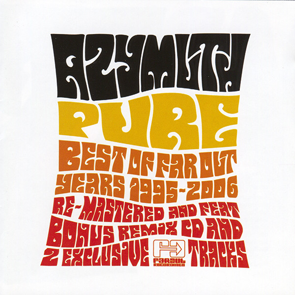 

Azymuth: Pure: Best of Far Out Years 1995-2006 (2 CD)